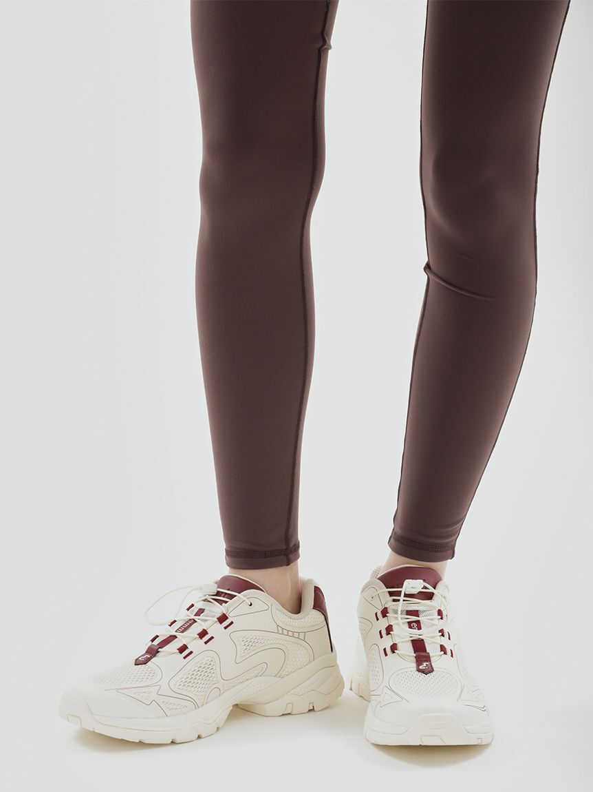 emmi atelier「【W&T】Sustainaretch Unityレギンス」|その他|