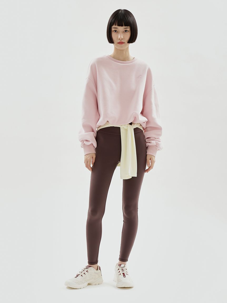 emmi atelier「【W&T】Sustainaretch Unityレギンス」|その他|