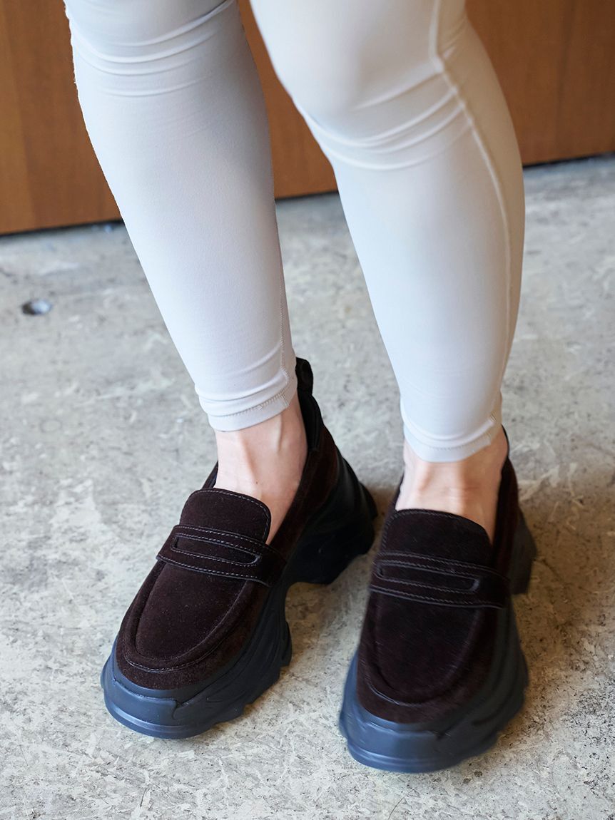 emmi atelier「【W&T】Sustainaretch Unityレギンス」|その他|