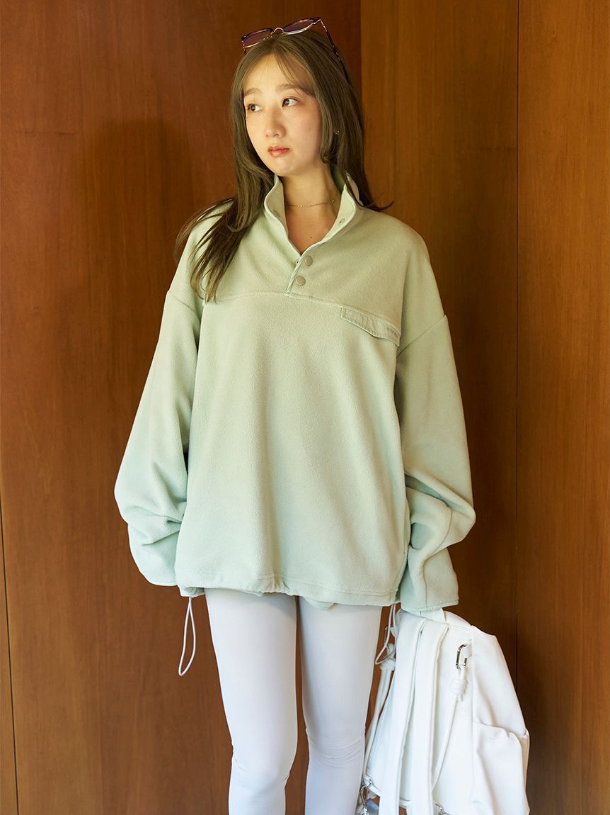 emmi atelier「【W&T】Sustainaretch Unityレギンス」|その他|