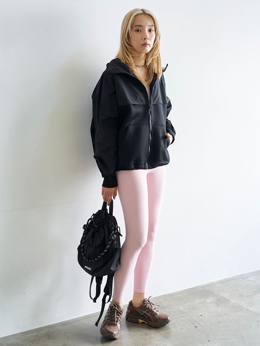 emmi atelier「【W&T】Sustainaretch Unityレギンス」|その他|