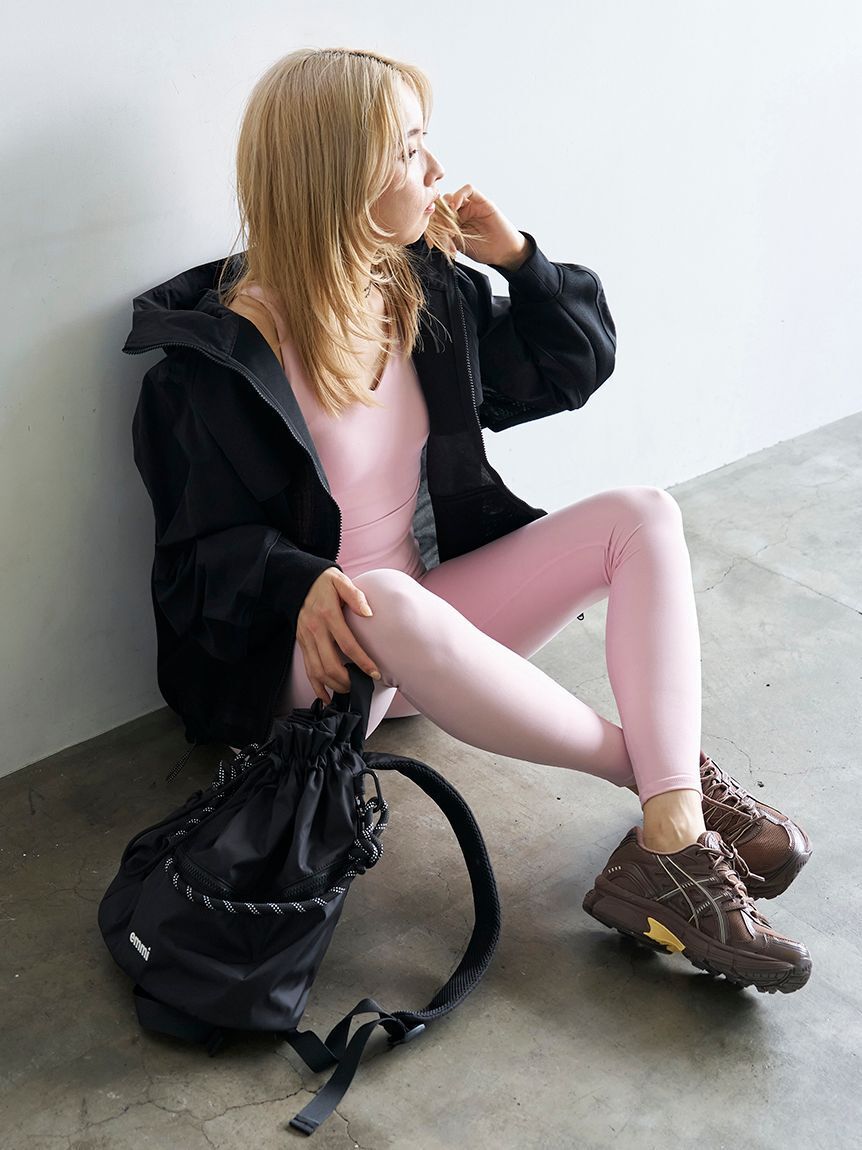 emmi atelier「【W&T】Sustainaretch Unityレギンス」|その他|