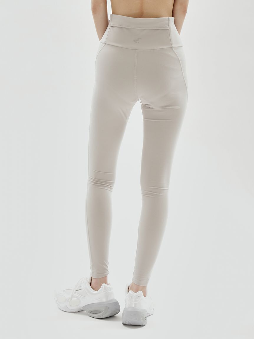 emmi atelier「【W&T】Sustainaretch Unityレギンス」|その他|