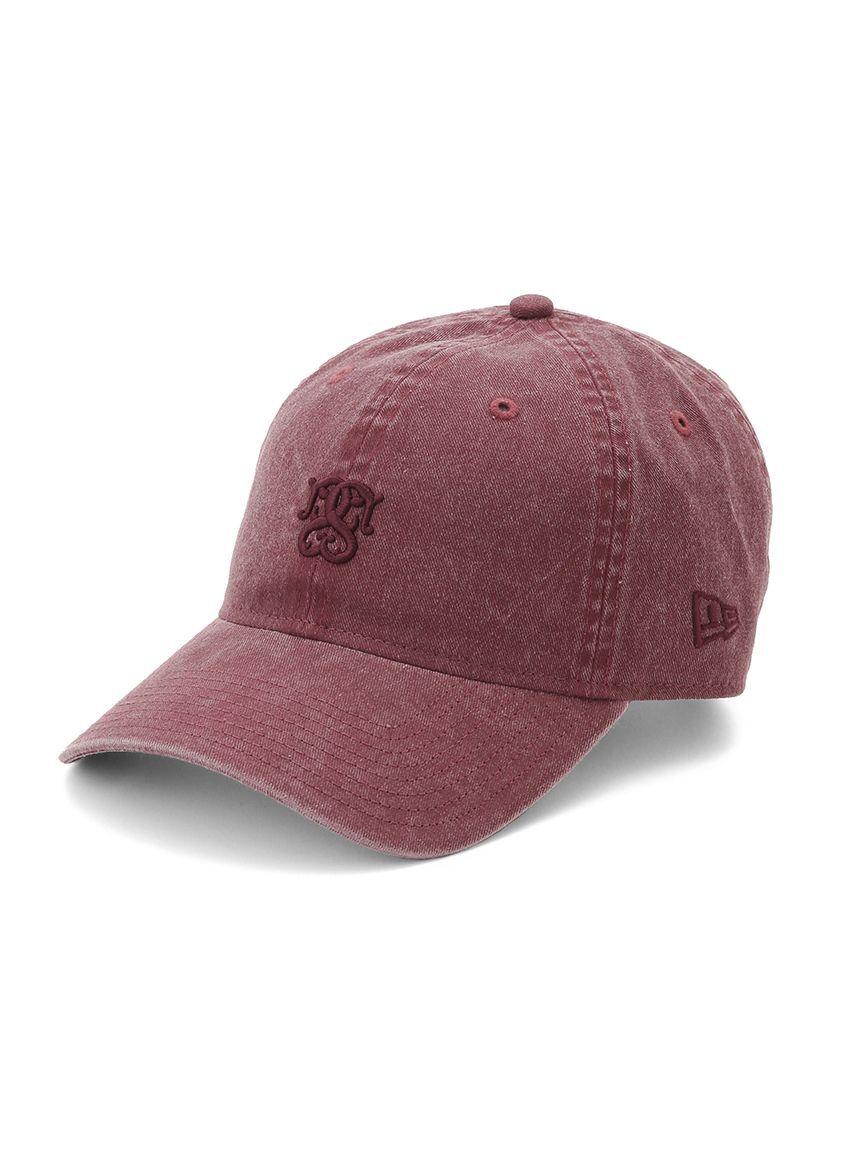 SNIDEL「【SNIDEL|NEW ERA(R)】コラボエンブレムキャップ」|キャップ・キャスケット|BUR