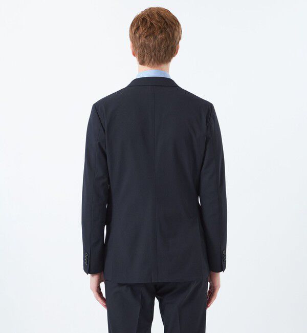 MACKINTOSH PHILOSOPHY「【WEB&一部店舗限定】トロッター ジャケット ツイルストレッチ」|テーラードジャケット|