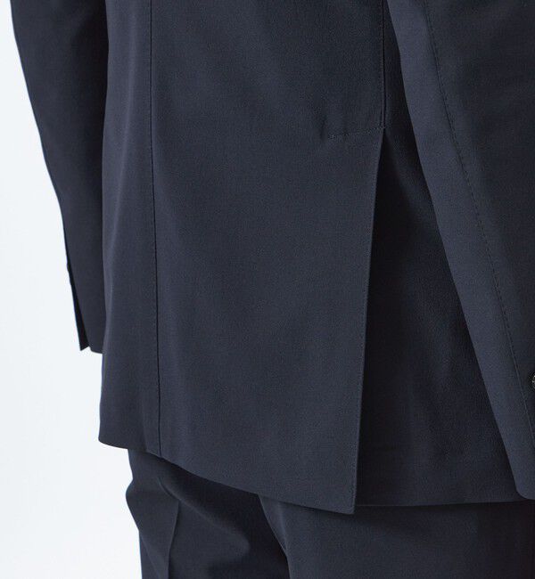 MACKINTOSH PHILOSOPHY「【WEB&一部店舗限定】トロッター ジャケット ツイルストレッチ」|テーラードジャケット|