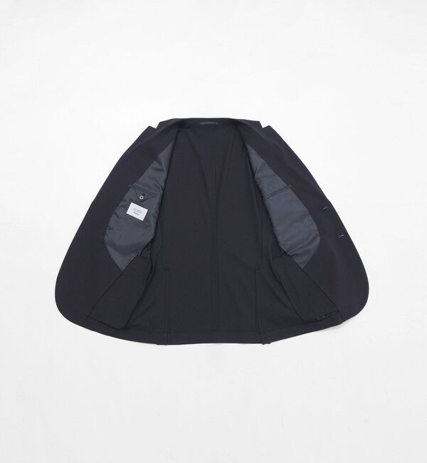 MACKINTOSH PHILOSOPHY「【WEB&一部店舗限定】トロッター ジャケット ツイルストレッチ」|テーラードジャケット|
