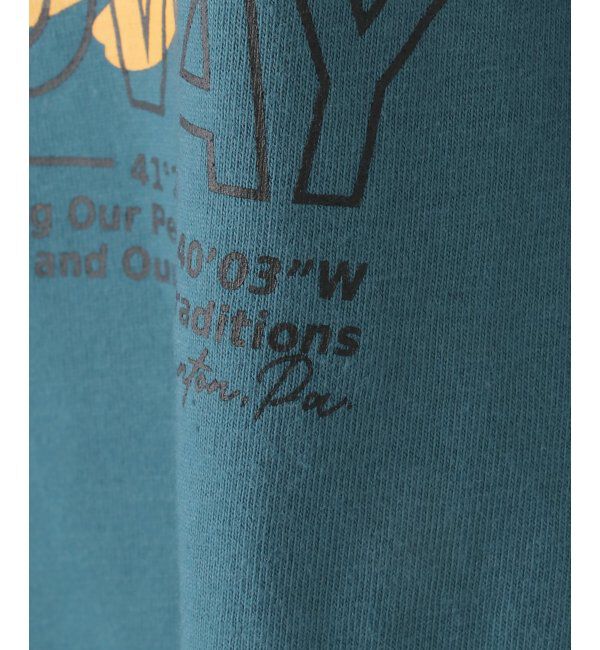 ikka kids「裾レイヤープリントアソートTシャツ 2（120~160cm）」|Tシャツ・カットソー|