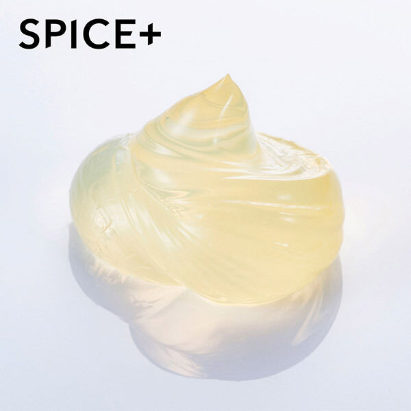  「SPICE+ ウェットワックス 本体/青りんごの香り (80g)」|ヘアスタイリング|