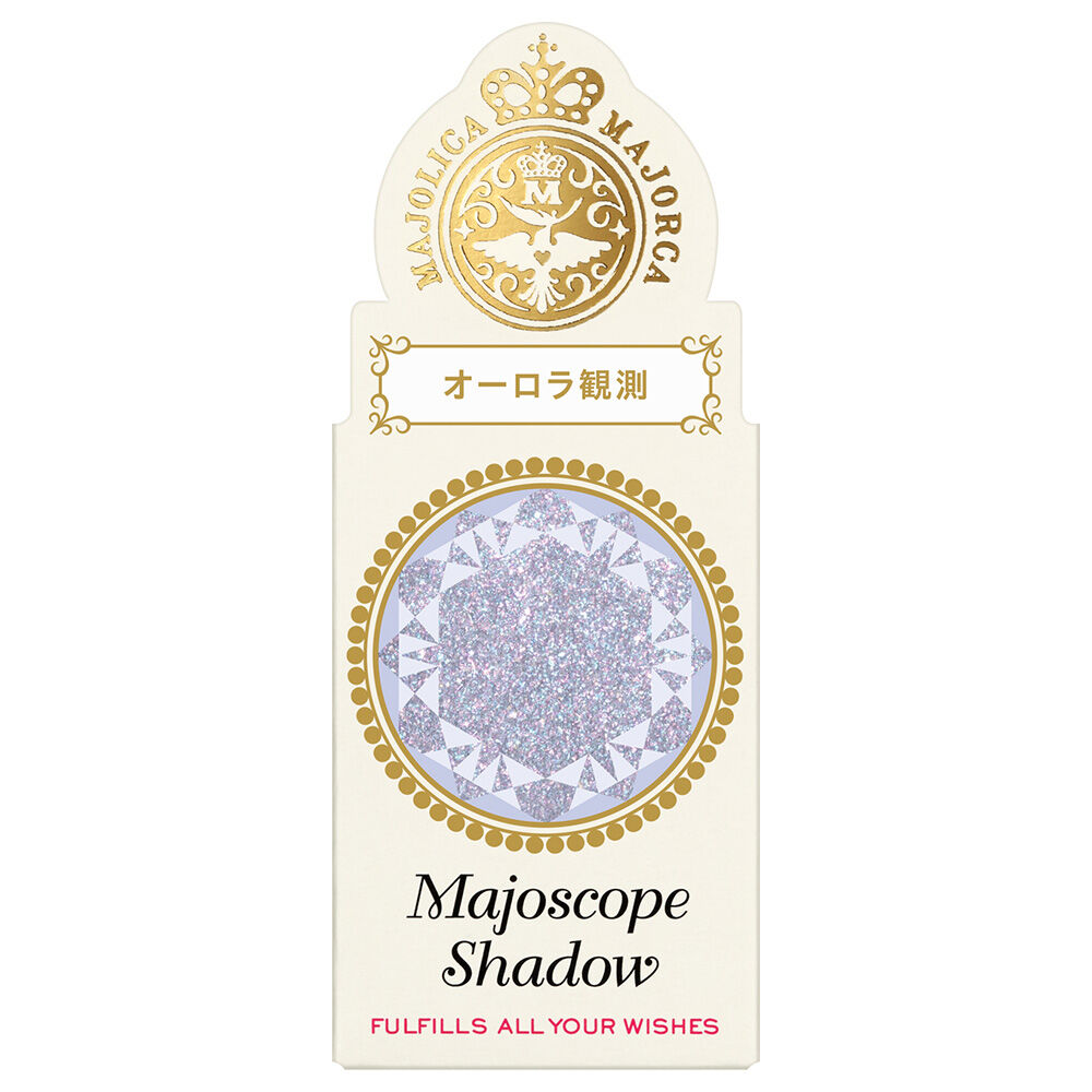 マジョリカ?マジョルカ「マジョリカ マジョルカ マジョスコープシャドウ BL132 本体 (0.8g)」|アイシャドウ|