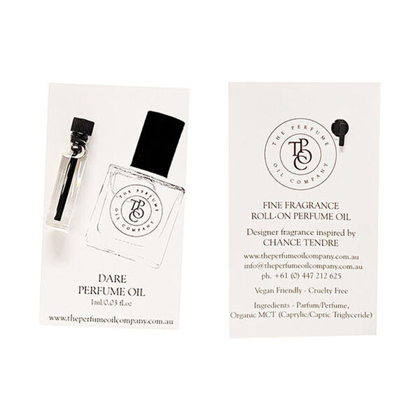  「The Perfume Oil Company パフュームオイル デア (1ml)」|香水・フレグランス|