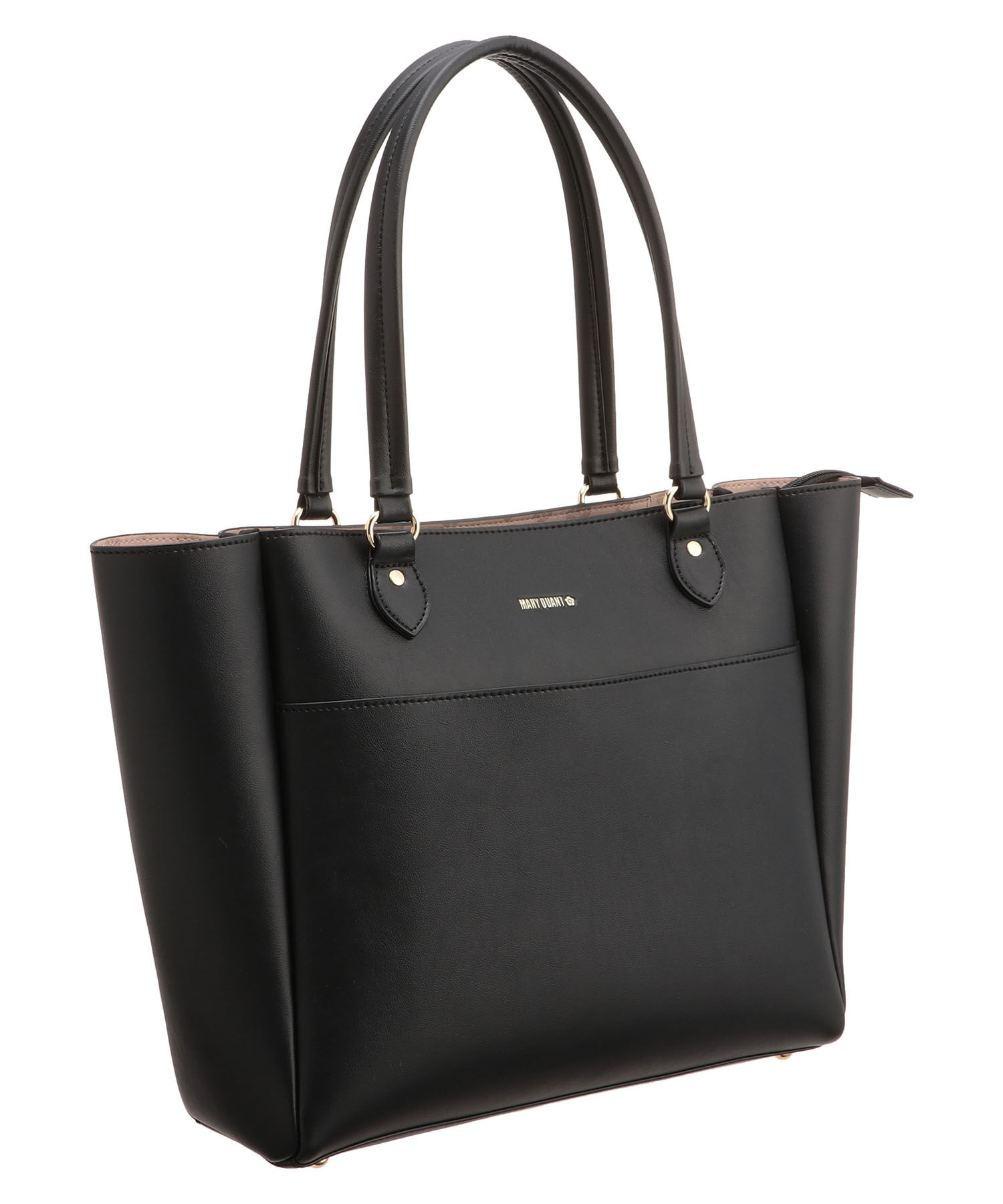 MARY QUANT「フリップサイドデイジー トート」|トートバッグ|