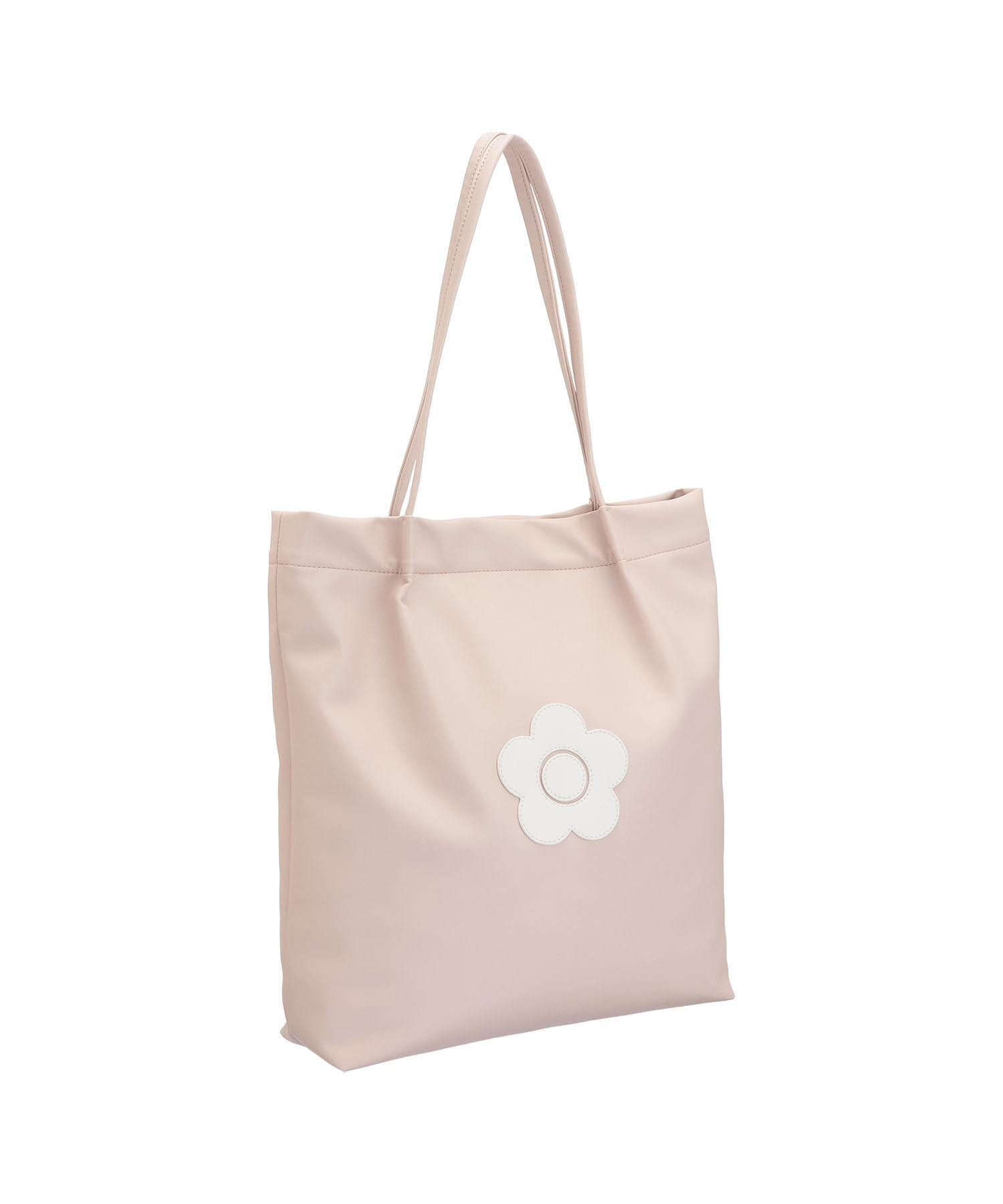 MARY QUANT「デイジーパッチソフト トート」|トートバッグ|