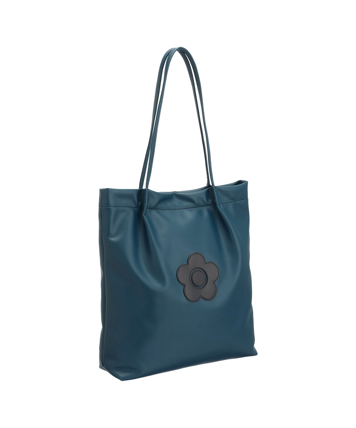 MARY QUANT「デイジーパッチソフト トート」|トートバッグ|