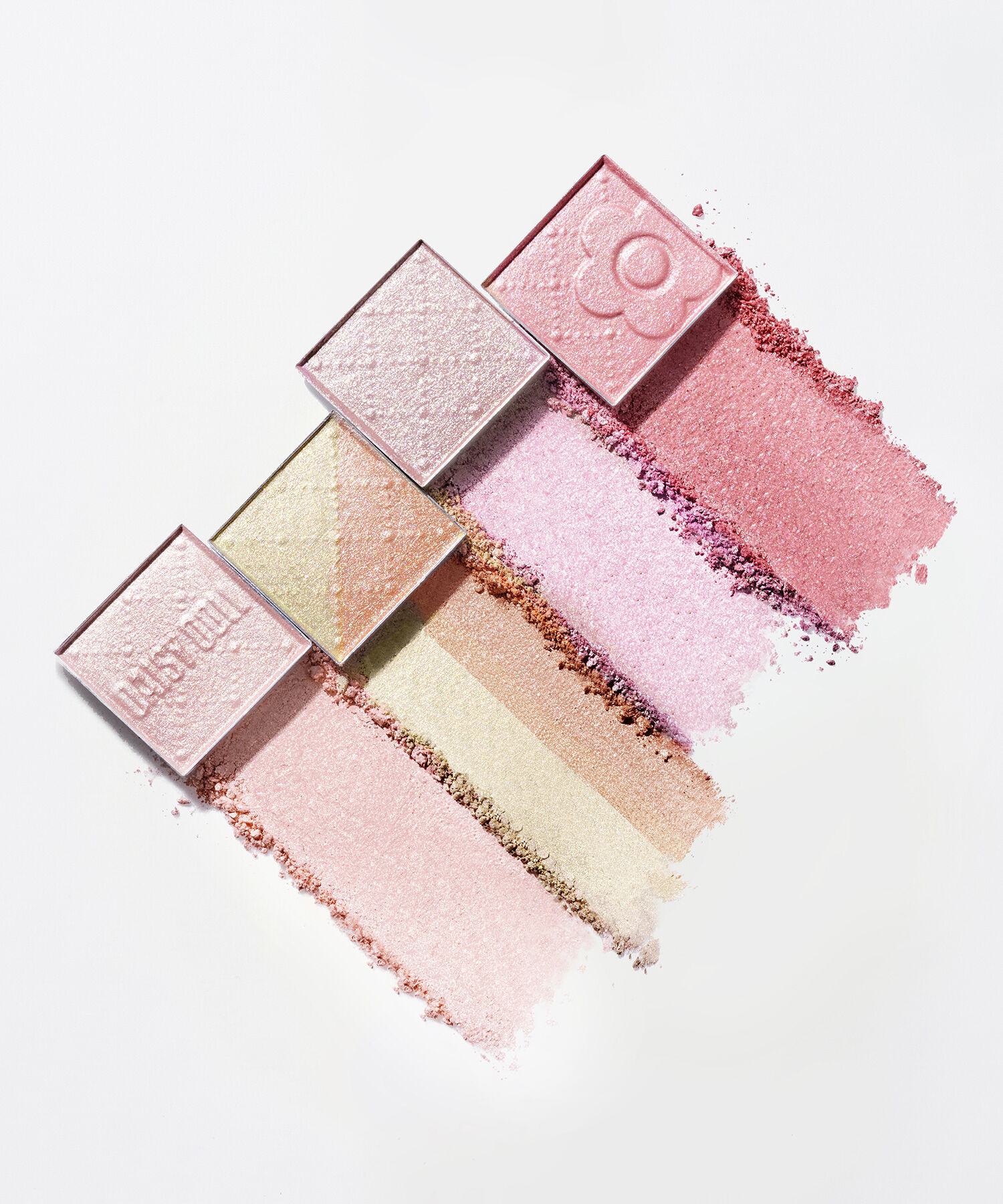 MARY QUANT「デイジードール リリブルームパレット」|フェイスパウダー|