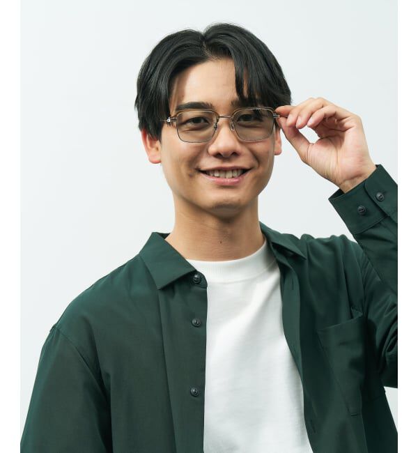  「SUNCUTGlasses/UV100%CUT TREND SUNGLASSES ウェリントン型 サングラス | 紫外線対策 UVカット」|サングラス|
