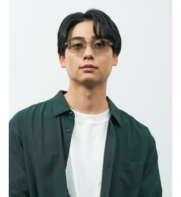  「SUNCUTGlasses/UV100%CUT TREND SUNGLASSES ウェリントン型 サングラス | 紫外線対策 UVカット」|サングラス|