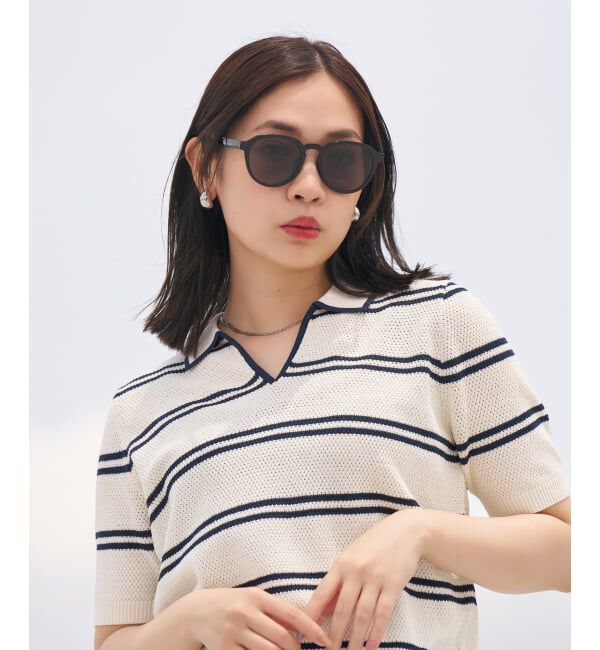  「TREND SUNGLASSES ボストン型 サングラス | 」|サングラス|