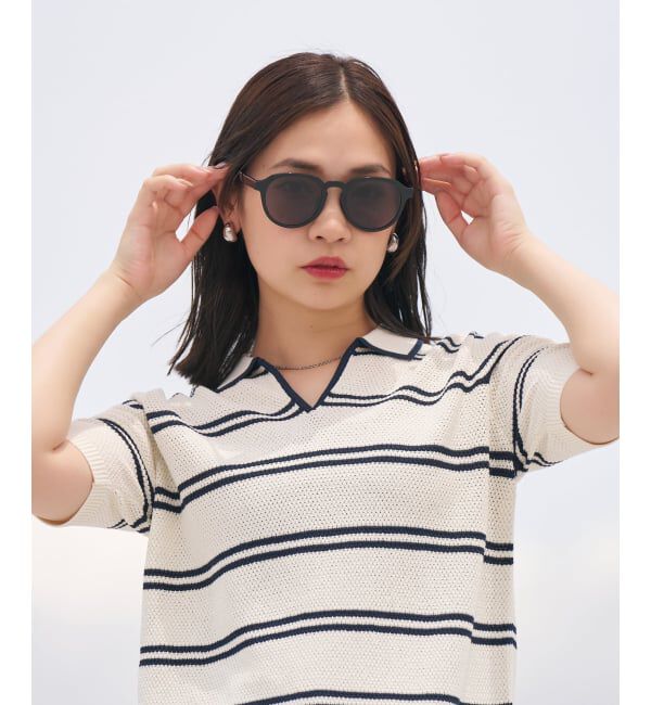  「TREND SUNGLASSES ボストン型 サングラス | 」|サングラス|