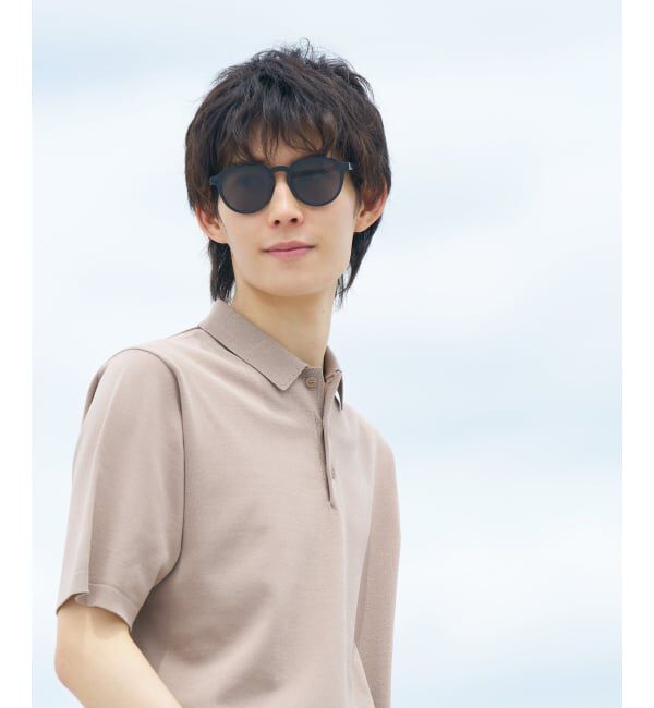  「TREND SUNGLASSES ボストン型 サングラス | 」|サングラス|
