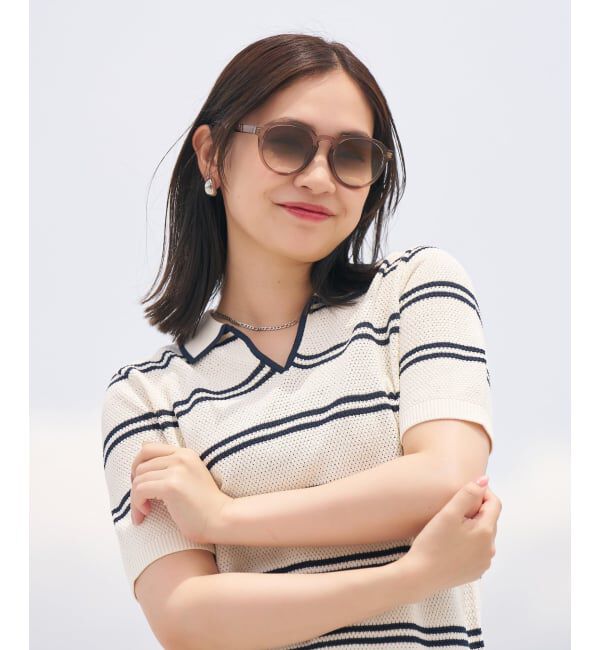  「TREND SUNGLASSES ボストン型 サングラス | 」|サングラス|