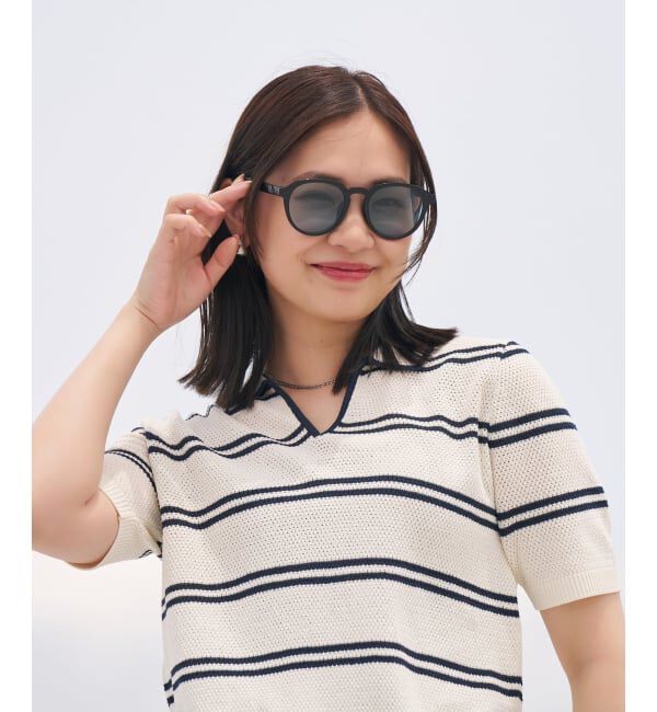  「TREND SUNGLASSES ボストン型 サングラス | 」|サングラス|