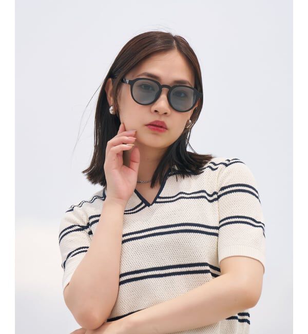  「TREND SUNGLASSES ボストン型 サングラス | 」|サングラス|
