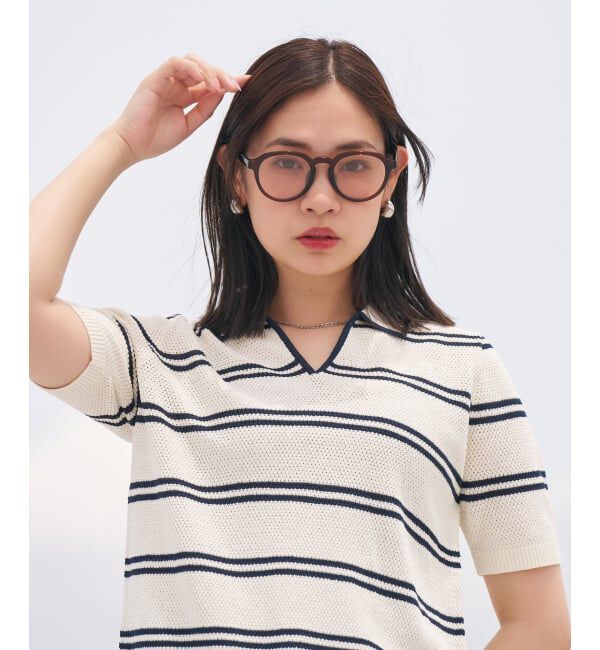  「TREND SUNGLASSES ボストン型 サングラス | 」|サングラス|