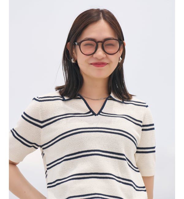  「TREND SUNGLASSES ボストン型 サングラス | 」|サングラス|
