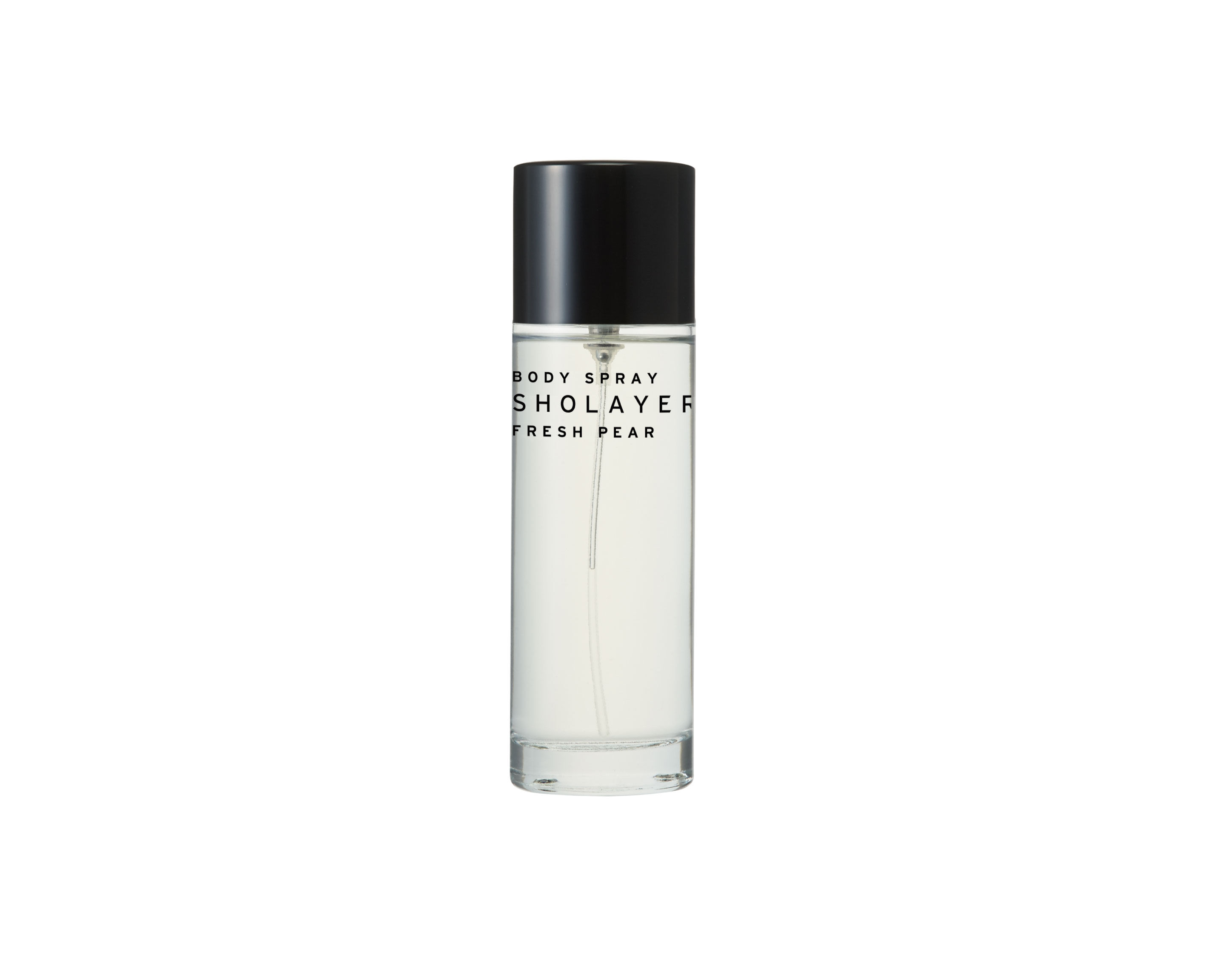 SHOLAYERED「ボディスプレー 100ml」|香水・フレグランス|フレッシュペア