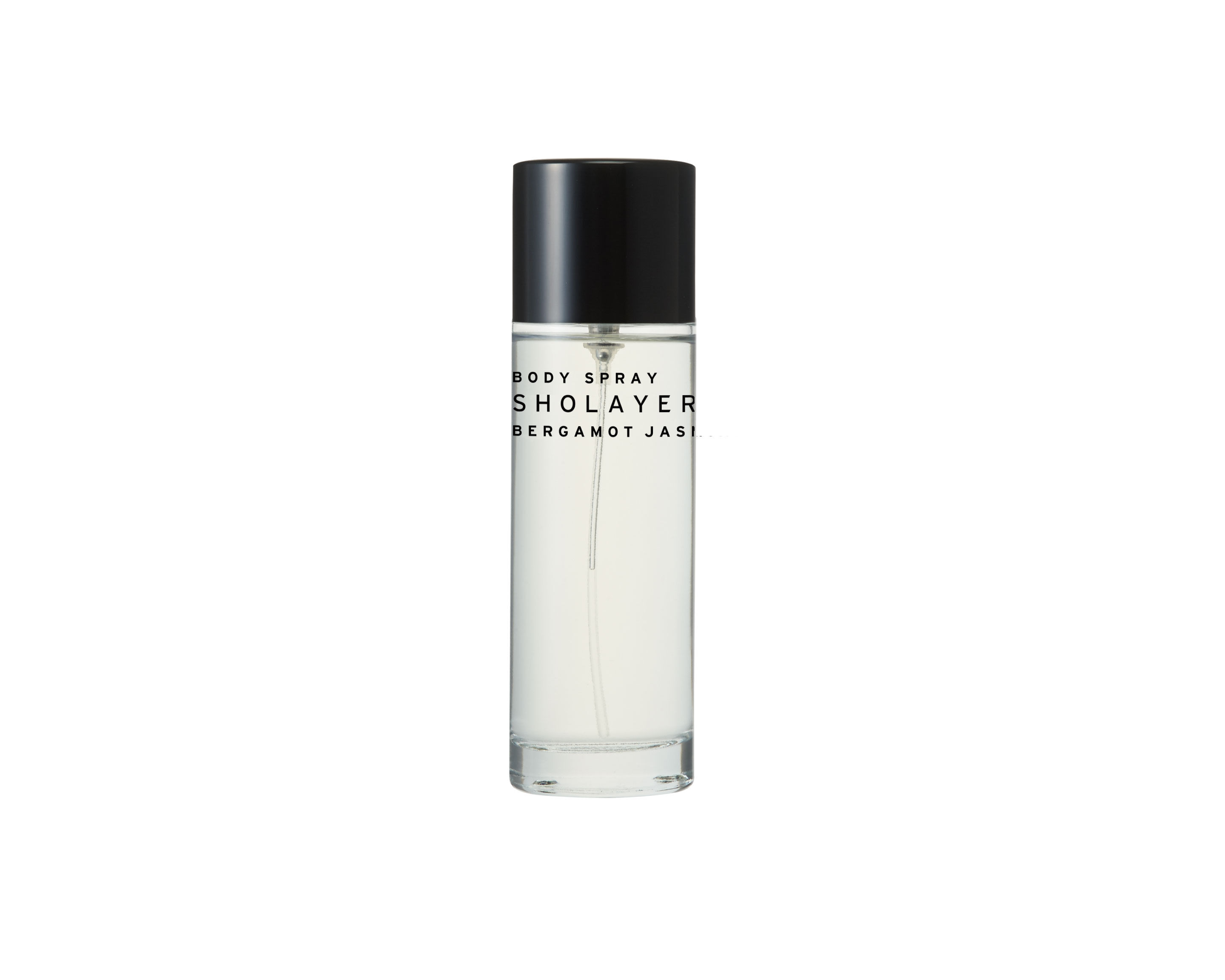 SHOLAYERED「ボディスプレー 100ml」|香水・フレグランス|ﾍﾞﾙｶﾞﾓｯﾄｼﾞｬｽﾐﾝ