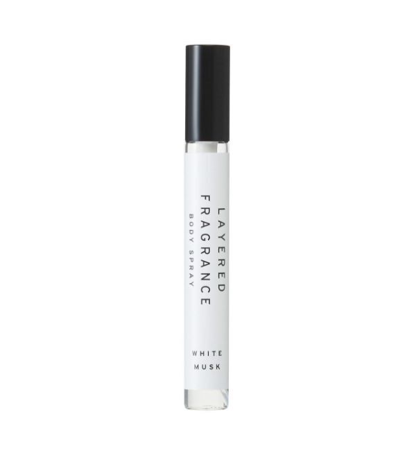  「ボディスプレー 10ml」|香水・フレグランス|ホワイトムスク