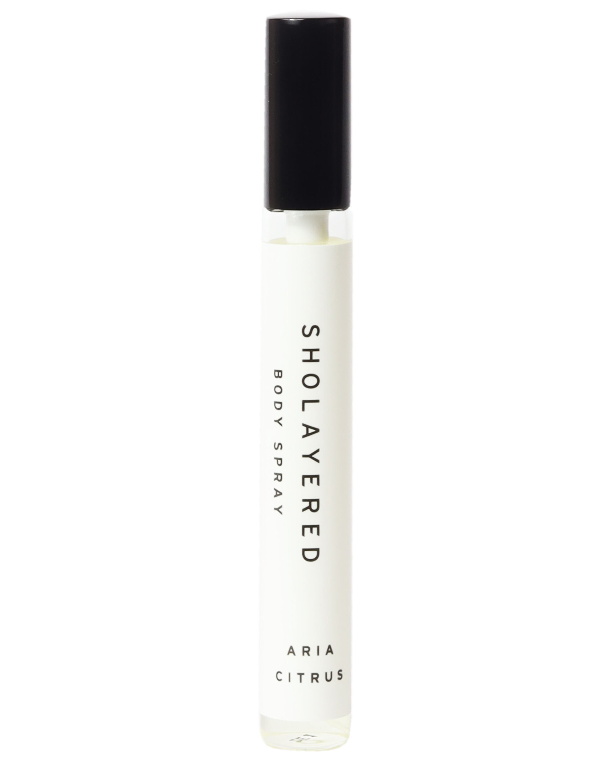  「ボディスプレー 10ml」|香水・フレグランス|アリアシトラス