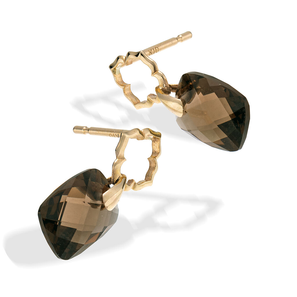 STAR JEWELRY「NUDIE LUSTER」|ピアス|