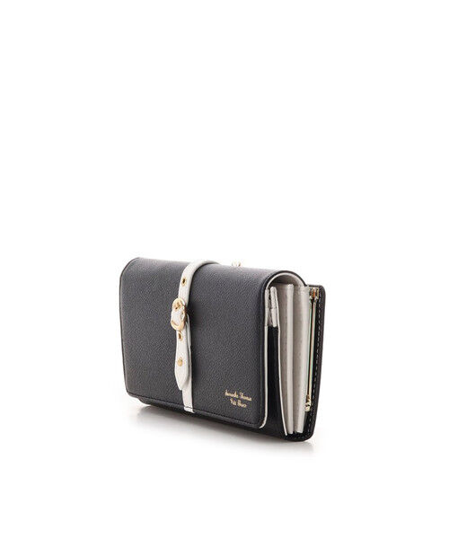 Samantha Thavasa Petit Choice「フロントベルト 長財布」|財布|