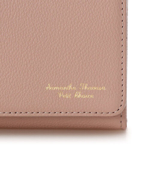 Samantha Thavasa Petit Choice「フロントベルト 長財布」|財布|