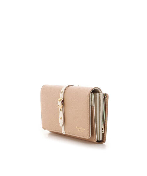 Samantha Thavasa Petit Choice「フロントベルト 長財布」|財布|