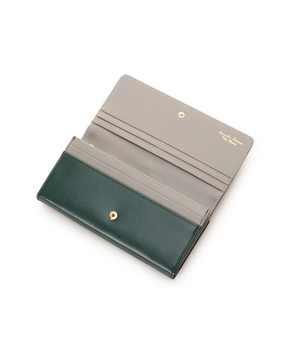 Samantha Thavasa Petit Choice「フロントベルト 長財布」|財布|