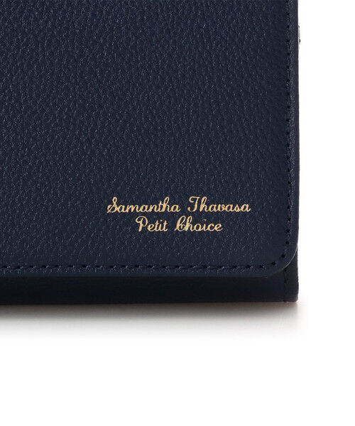 Samantha Thavasa Petit Choice「フロントベルト 長財布」|財布|