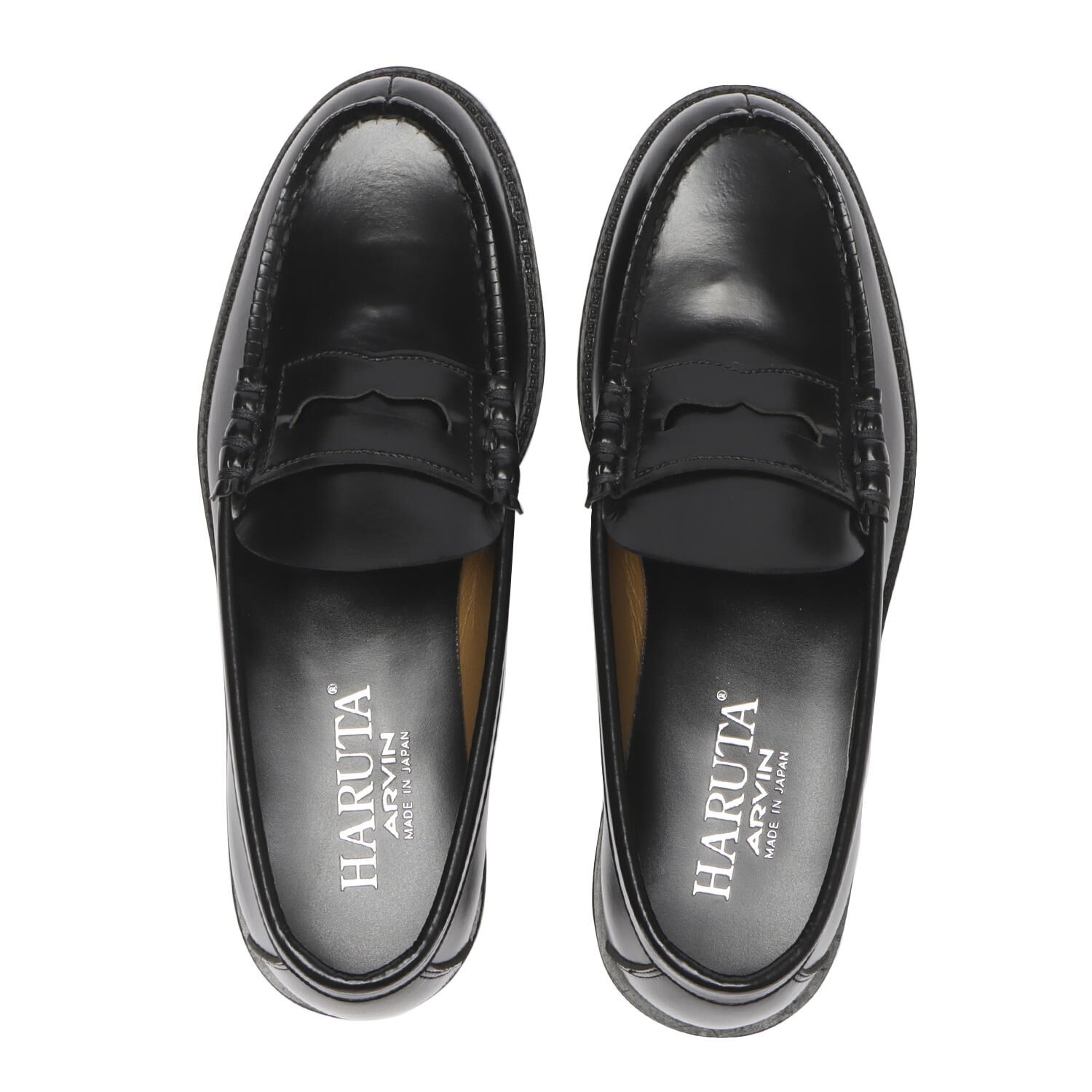 HARUTA「【HARUTA】LOAFER(-28CMﾏﾃﾞ)」|スニーカー|