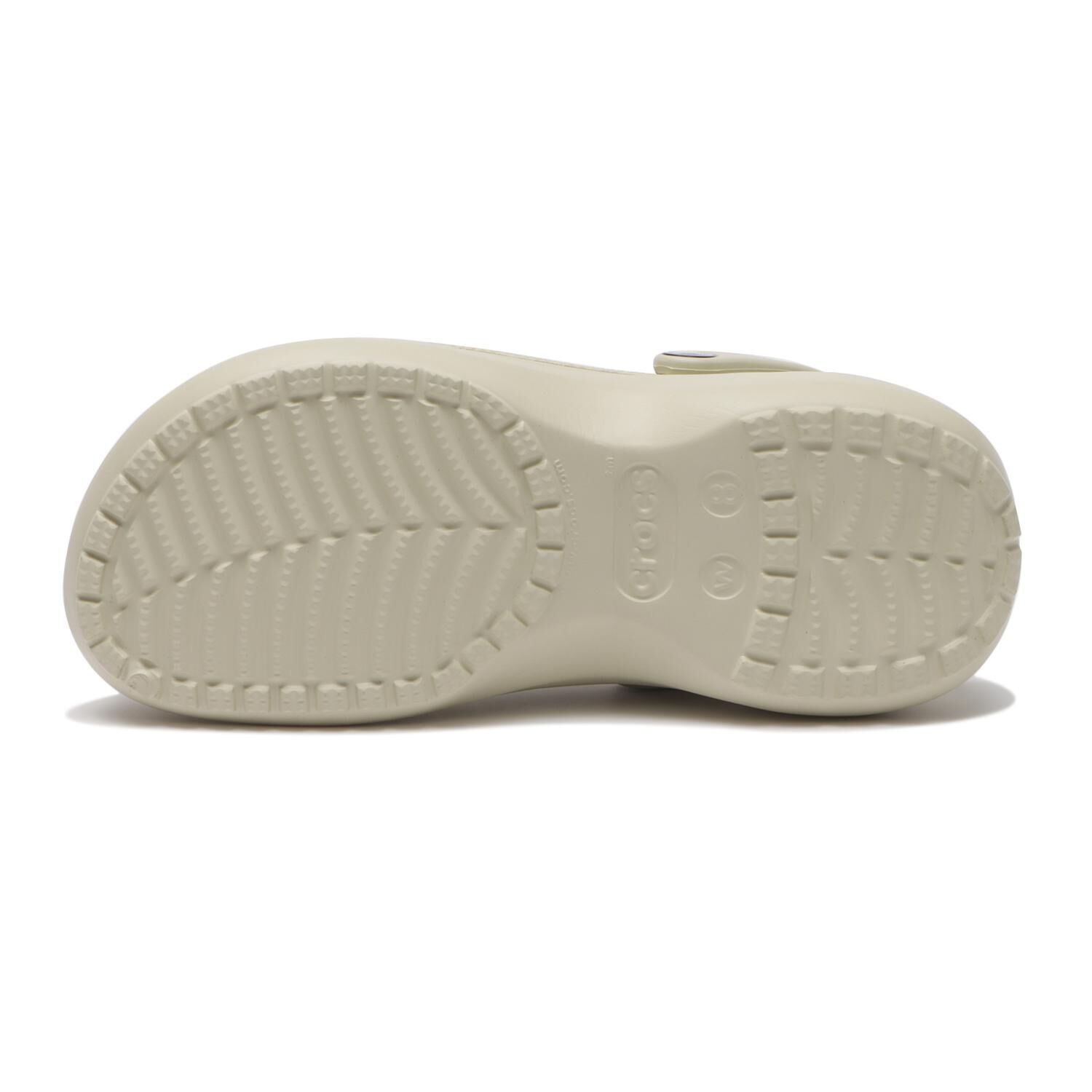 crocs「【crocs】CLASSIC PLATFORM CLOG W」|サンダル|