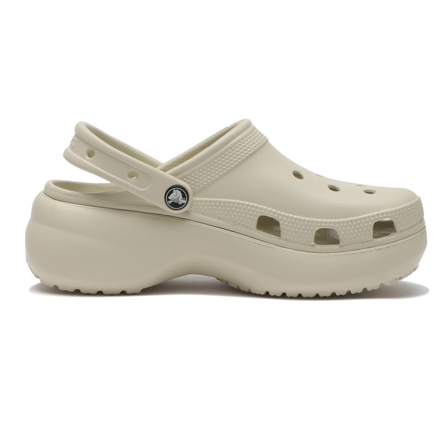 crocs「【crocs】CLASSIC PLATFORM CLOG W」|サンダル|