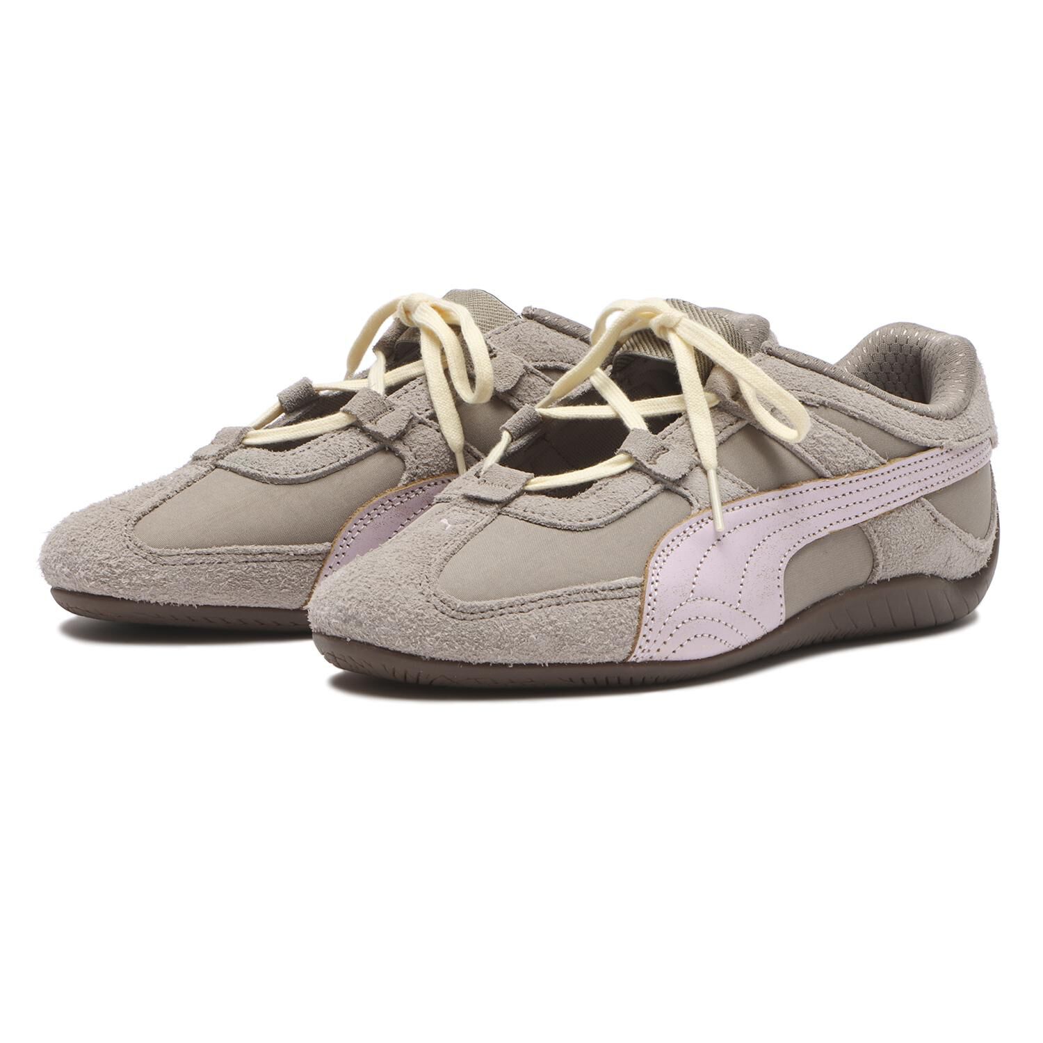 PUMA「【PUMA】W SPEEDCAT GO BRUSHED LUXE」|スニーカー|