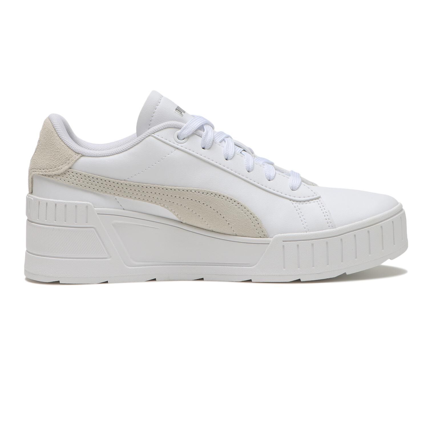 PUMA「【PUMA】KARMEN WEDGE CG SD」|スニーカー|