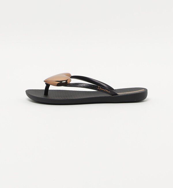 ODETTE E ODILE「＜Ipanema＞MAXI FASHION IV」|サンダル|BLACK