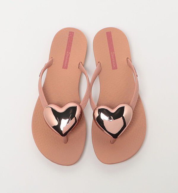 ODETTE E ODILE「＜Ipanema＞MAXI FASHION IV」|サンダル|LT.PINK