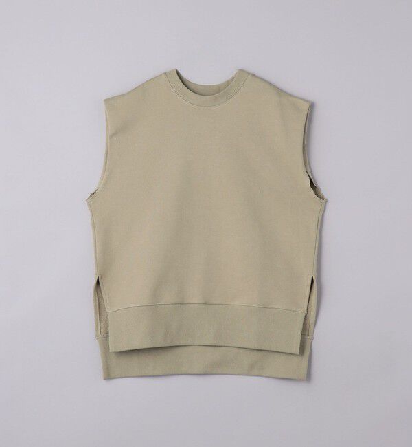 UNITED ARROWS「＜TO UNITED ARROWS＞HATAKE ウラケ ノースリーブ カットソー」|Tシャツ・カットソー|