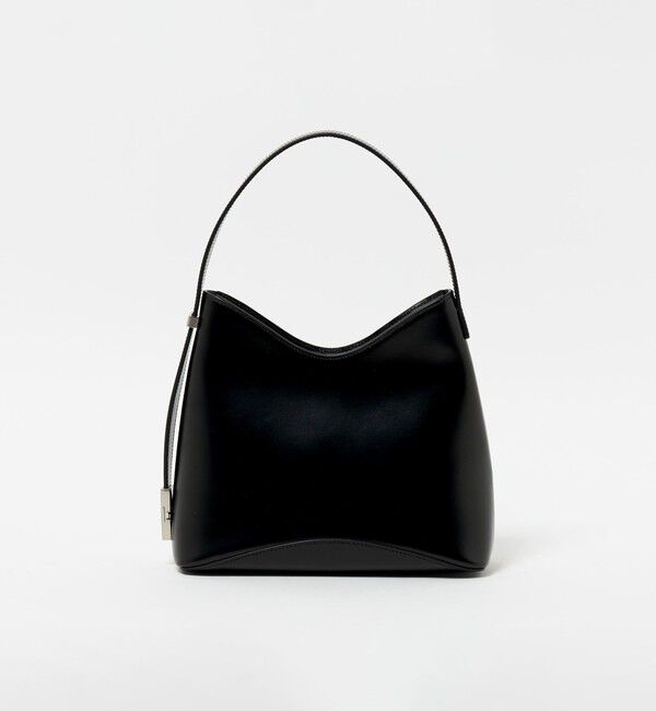OSOI「＜OSOI＞EGG MINI バッグ」|ショルダー・メッセンジャー|BLACK