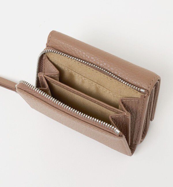 UNITED ARROWS「＜GIANNI CHIARINI＞三つ折り ウォレット 26FW」|財布|