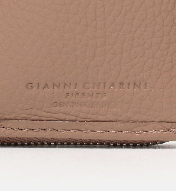 UNITED ARROWS「＜GIANNI CHIARINI＞三つ折り ウォレット 26FW」|財布|